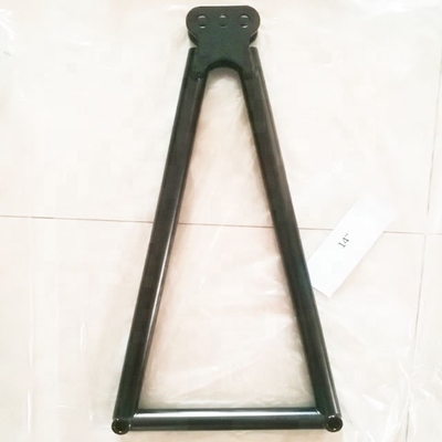 Ατσάλι Black Sprint Car Jacobs Ladder 13-5/8 Τρεις τρύπες από Triple X Race Components OE NO. Πρότυπο για Universal