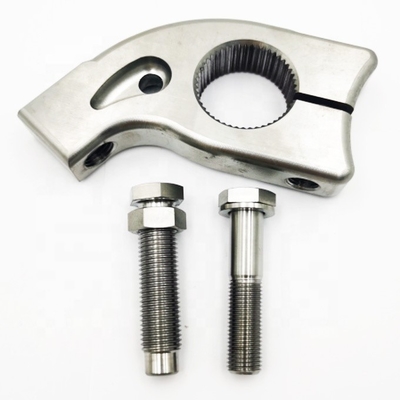 Παγκόσμιο Έτος 2021 Racing Titanium Sprint Car 7/8 &quot;Spline Torsion Arm Stop Titanium Αναβάθμιση για το σύστημα ανάρτησης σας