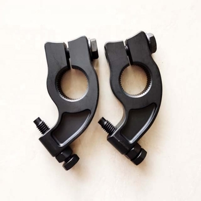Παγκόσμιο Τιτάνιο Μαύρο Torsion Stop 7/8 ίντσες Spline Sprint Car 1-1/2 &quot; Split Black PVD