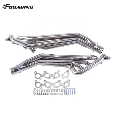 Οικουμενικός σωλήνας για Ford Mustang Manifold Long Tube V8 5.0 L OEM Μέγεθος Βελτιωμένη ροή καυσαερίων
