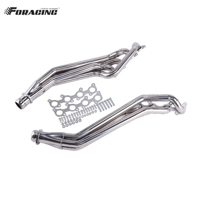 Οικουμενικός σωλήνας για Ford Mustang Manifold Long Tube V8 5.0 L OEM Μέγεθος Βελτιωμένη ροή καυσαερίων
