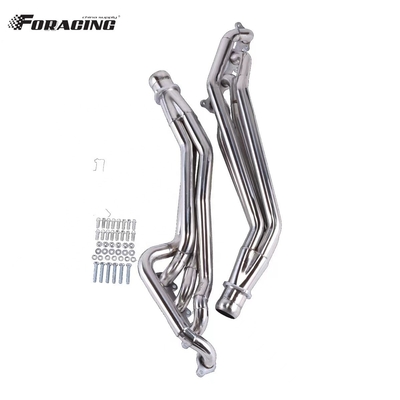 Οικουμενικός σωλήνας για Ford Mustang Manifold Long Tube V8 5.0 L OEM Μέγεθος Βελτιωμένη ροή καυσαερίων
