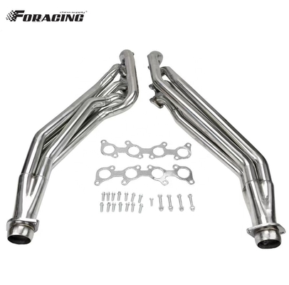 Οικουμενικός σωλήνας για Ford Mustang Manifold Long Tube V8 5.0 L OEM Μέγεθος Βελτιωμένη ροή καυσαερίων