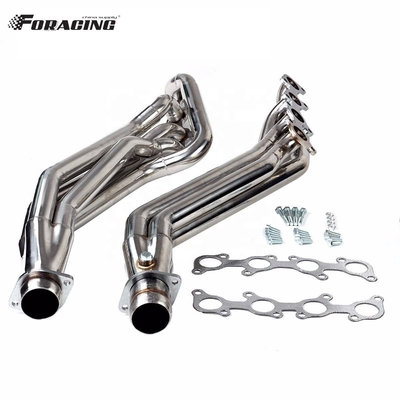 Οικουμενικός σωλήνας για Ford Mustang Manifold Long Tube V8 5.0 L OEM Μέγεθος Βελτιωμένη ροή καυσαερίων