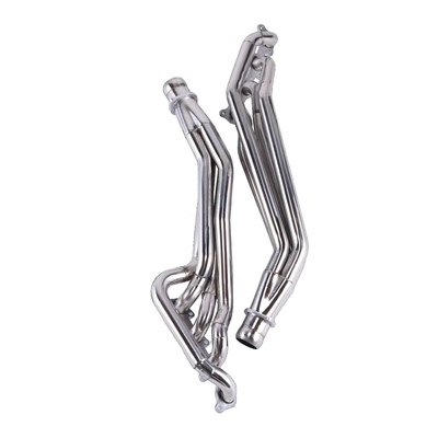 Χάλυβα από ανοξείδωτο χάλυβα για 5.0L V8 Mustang Manifold LS1 LS2 LS3 LS6 LSX εγγυημένη προσαρμογή και λειτουργία