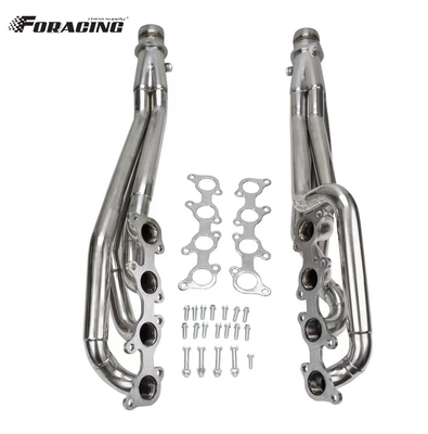 Χάλυβα από ανοξείδωτο χάλυβα για 5.0L V8 Mustang Manifold LS1 LS2 LS3 LS6 LSX εγγυημένη προσαρμογή και λειτουργία