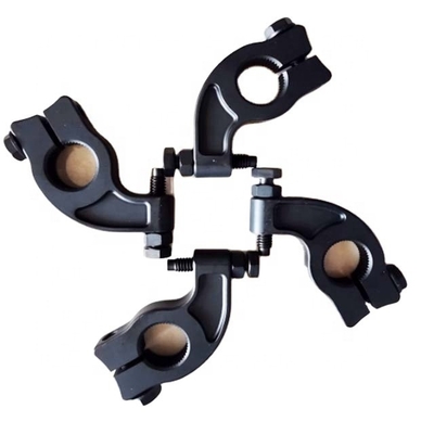 Παγκόσμιο αυτοκίνητο Fitment Sprintcar Titanium Black Torsion Arm Σταματήσεις 7/8 &quot;Spline 1 1/2&quot; διαίρεση Παγκόσμιο Έτος Πρότυπο OE NO