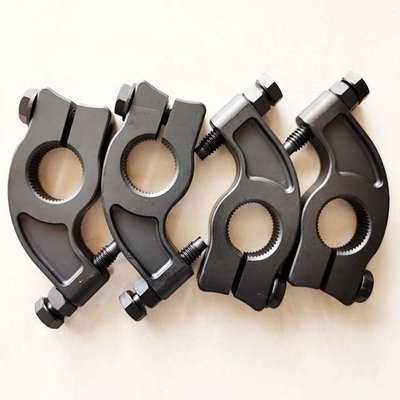 Παγκόσμιο αυτοκίνητο Fitment Sprintcar Titanium Black Torsion Arm Σταματήσεις 7/8 &quot;Spline 1 1/2&quot; διαίρεση Παγκόσμιο Έτος Πρότυπο OE NO