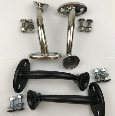 Παγκόσμιο αυτοκίνητο Fitment Hot Rod Hiboy Στάδιο προβολέα Αντικατάσταση με βαμμένα στερέωμα σε μαύρο ή ασημένιο φινίρισμα