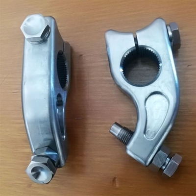 1-1/2 στο Split Torsion Stop φυσική αντικατάσταση για το Sprint Car 7/8 ιντσών Triple