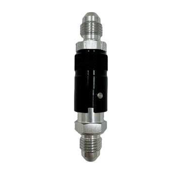 AN4 Quick Release Disconnect Dry Coupling Fitting Connector με κράμα αλουμινίου και ατσάλινο αρθρό Αναβαθμίστε το σύστημά σας σήμερα