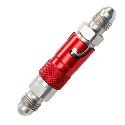 AN4 Quick Release Disconnect Dry Coupling Fitting Connector με κράμα αλουμινίου και ατσάλινο αρθρό Αναβαθμίστε το σύστημά σας σήμερα