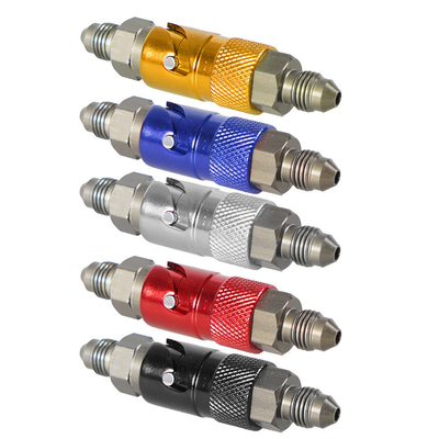 AN4 Quick Release Disconnect Dry Coupling Fitting Connector με κράμα αλουμινίου και ατσάλινο αρθρό Αναβαθμίστε το σύστημά σας σήμερα