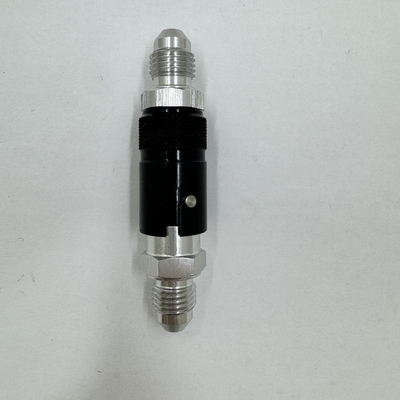 AN4 Quick Release Disconnect Dry Coupling Fitting Connector με κράμα αλουμινίου και ατσάλινο αρθρό Αναβαθμίστε το σύστημά σας σήμερα