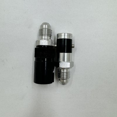 AN4 Quick Release Disconnect Dry Coupling Fitting Connector με κράμα αλουμινίου και ατσάλινο αρθρό Αναβαθμίστε το σύστημά σας σήμερα
