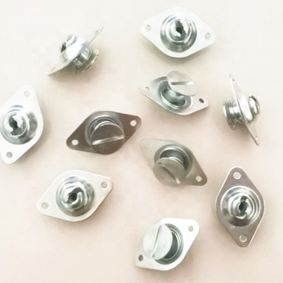 Αντικαταστήστε/Επισκευάστε το DZUS Fastener 5/16 Αυτοεκτοξεύσιμο ατσάλινο κεφαλικό.500 λαβή για Sprint Car Dwarf Universal Year Purpose