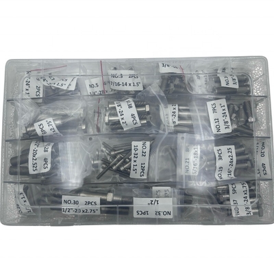 Οικουμενικό SPRINT CAR XXX ONS ΤΑΣΣΙΟ TITANIUM ONE NUT OR Q/C R/R S/P PLUS BOLT KIT Ιδανικό για ανάγκες αντικατάστασης/επισκευής
