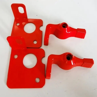 OEM Standard Size Κόκκινο Κίτρινο Ασημένιο Κουμπί Κλειδώματος Κουμπιάς για αγωνιστικά αυτοκίνητα μπαταρία Master Disconnect Switch Επισκευή / Αντικατάσταση