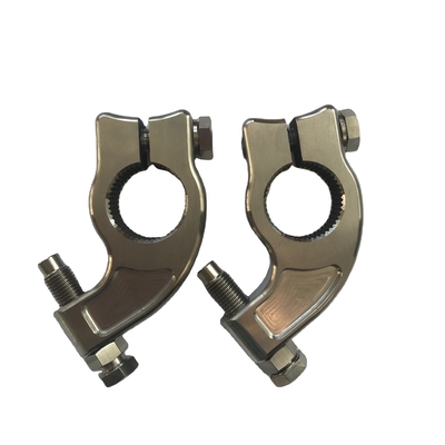 Παγκόσμιο Sprint Car Titanium Torsion Stop με 1 1/2 &quot;Split και 7/8&quot; Spline