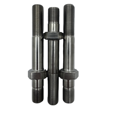 Τιτανίου One Nut 4,10 ίντσες Shock Mount Stud Bolt 1/2-20 Triple X Racing Car Bolt σύμφωνα με το πρότυπο DIN για τα προϊόντα