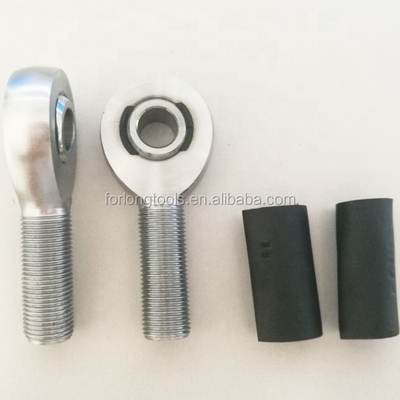 Οικουμενική αυτοκινητοβιομηχανία Heim Joint Rod End Chromoly 4130 5/8-18 x 1/2 Βρύση OE NO.