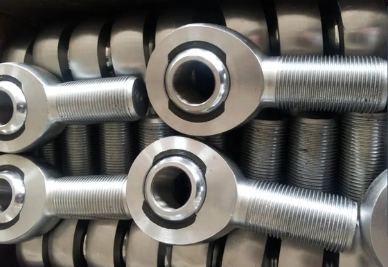 Οικουμενική αυτοκινητοβιομηχανία Heim Joint Rod End Chromoly 4130 5/8-18 x 1/2 Βρύση OE NO.