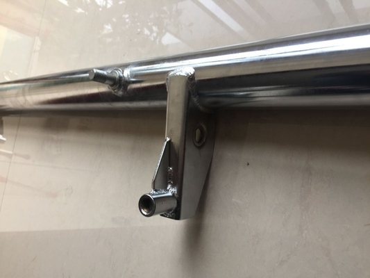 4130 ΧΡΟΜΟΛΙΟ ΠΟΛΙΤΙΚΟ 52 INCH SPRINT CAR FRONT AXLE 52 x 2 1/2 ΠΟΛΙΤΙΚΗ συμβατότητα για όλες τις μάρκες και τα μοντέλα