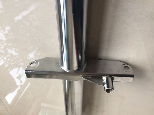 4130 ΧΡΟΜΟΛΙΟ ΠΟΛΙΤΙΚΟ 52 INCH SPRINT CAR FRONT AXLE 52 x 2 1/2 ΠΟΛΙΤΙΚΗ συμβατότητα για όλες τις μάρκες και τα μοντέλα