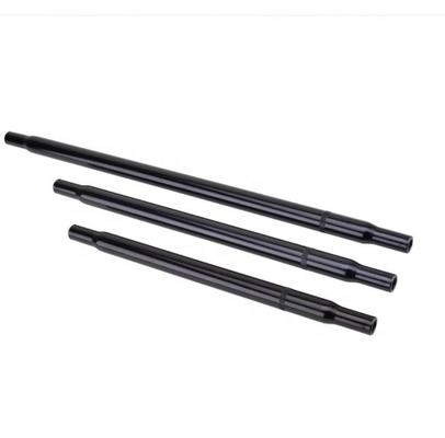 Σπριντ Universal και Black Swedged 6061 Αλουμινίου Ράδιο Ραβδί για 5/8-18 ίντσες 1,0 '' OD Universal Ραβδί