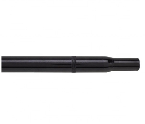 Σπριντ Universal και Black Swedged 6061 Αλουμινίου Ράδιο Ραβδί για 5/8-18 ίντσες 1,0 '' OD Universal Ραβδί