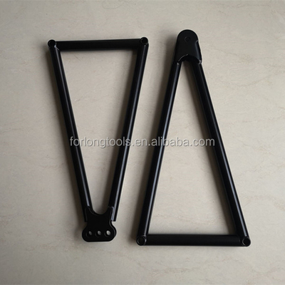 Παγκόσμια προσαρμογή 14 ιντσών Jacobs Ladder 4130 Chromoly Τρεις τρύπες Sprint εξαρτήματα αυτοκινήτων με 3/4 ιντσών διάμετρο σωλήνα