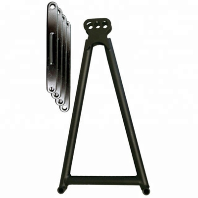 Παγκόσμια προσαρμογή 14 ιντσών Jacobs Ladder 4130 Chromoly Τρεις τρύπες Sprint εξαρτήματα αυτοκινήτων με 3/4 ιντσών διάμετρο σωλήνα