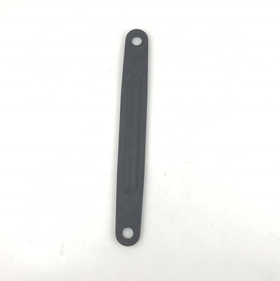 Μαύρο 13 5/8 &quot;SPRINT CAR JACOBS ΣΚΑΛΙΔΑ ΜΕ ΣΤΡΑΠΕΣ ΧΡΟΜΟΛΗ 4130 Προσωπική θέση 1&quot; x 1/4&quot; x 7&quot; πάχος τοίχου 0,065 &quot;Αλουμίνιο