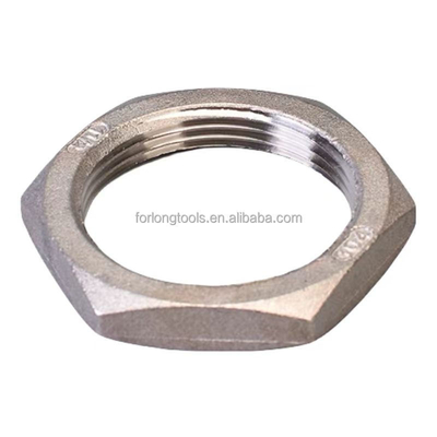5/8-18 Hex Jam Nuts Thin Nut Stainless Steel Hexagon Inch Thread Measurement System Imperial Inch για τη γενική βιομηχανία