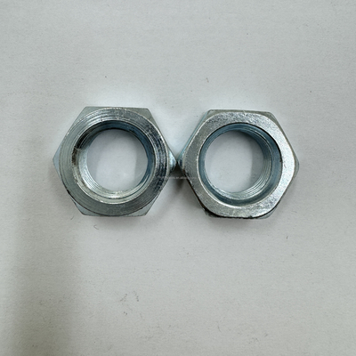 5/8-18 Hex Jam Nuts Thin Nut Stainless Steel Hexagon Inch Thread Measurement System Imperial Inch για τη γενική βιομηχανία