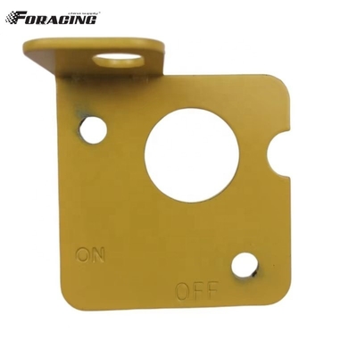 Παγκόσμιο Fitment Κίτρινο/Κόκκινο/Ασημένιο Κιτ Κεφαλίδας Αποκλεισμού για Παγκόσμιο Παγκόσμιο Παγκόσμιο Παγκόσμιο Κιβώτιο Αμαξοστοιχίας