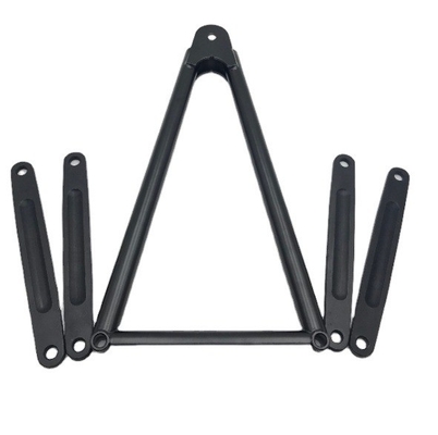4130 Chromoly Sprint Car Μία τρύπα σκάλα Jacobs διάμετρος τρύπας 3/8 &quot;με διάμετρο σωλήνα 3/4&quot; και πάχος τοίχου 0,063 &quot;