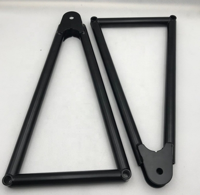 4130 Chromoly Sprint Car Μία τρύπα σκάλα Jacobs διάμετρος τρύπας 3/8 &quot;με διάμετρο σωλήνα 3/4&quot; και πάχος τοίχου 0,063 &quot;
