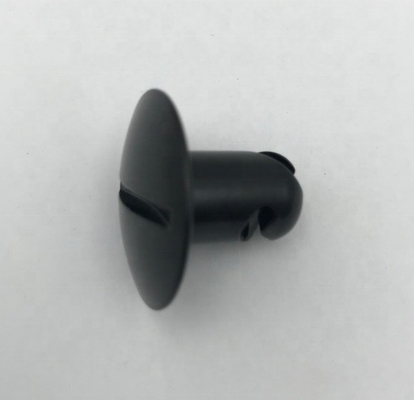 Παγκόσμιο Sprint Car Αλουμίνιο Τρίμηνο Γύρα Dzus 7/16 x.500 με 1 ιντσών κεφάλι Μαύρο Εύκολη εγκατάσταση