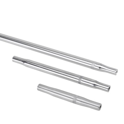 Παγκόσμιο Ασημένιο Sprint Car Drag Link Tie Rod Αλουμίνιο 6061 για αγωνιστικές επιδόσεις Βελτιστοποίηση υποστήριξης επιδόσεων αγώνων