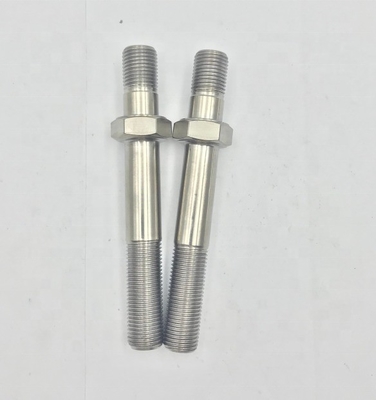 Σπριντ αυτοκινήτου Τιτανίου Shock Kit Max 1/2-20 Ένα καρφί Παγκόσμια προσαρμογή Έτος Απόδοση Boost Τιτανίου Gr5