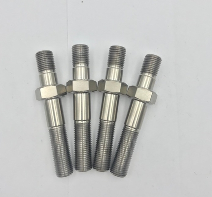 Σπριντ αυτοκινήτου Τιτανίου Shock Kit Max 1/2-20 Ένα καρφί Παγκόσμια προσαρμογή Έτος Απόδοση Boost Τιτανίου Gr5