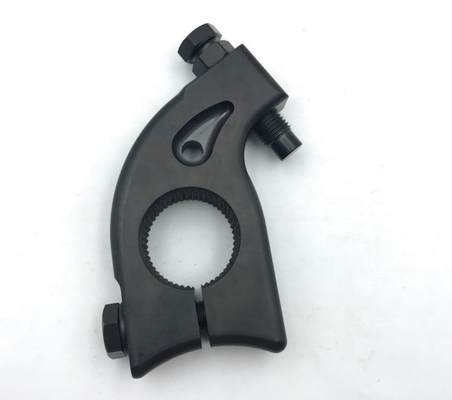 Τιτανίου Gr5 Μαύρο PVD Torsion Stop 1 3/4 &quot;Split 1-1/8&quot; Spline 7/16 Ρυθμίστε το μπουρνούζι για όλα τα Hex Bilt 9/16&quot; σε διάφορες βιομηχανίες