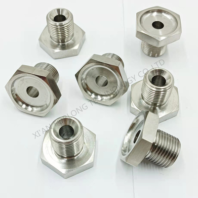 Παγκόσμιο κάλυμμα 5/8-18 Sprint Car Titanium Hollow King Pin Kit για Lite Spindle 5.6 ίντσες μήκος Δυναμικό αγώνων