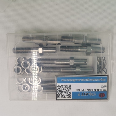 Το Eagle SPRINT CAR CHASSIS TITANIUM ONE NUT OR Q/C R/R S/P PLUS BOLT KIT Η απόλυτη λύση για την καθολική εγκατάσταση αυτοκινήτου