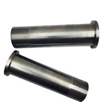 Υποστήριξη OEM Performance-Enhancing 1-3/16 Sprint Car Titanium GR5 Spindle Snout από -direct