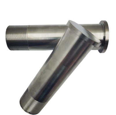 Υποστήριξη OEM Performance-Enhancing 1-3/16 Sprint Car Titanium GR5 Spindle Snout από -direct