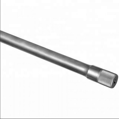 Παγκόσμιο 1-1/8 x 30 &quot;Spline Hollow Torsion Bar Χρωμολυκό χάλυβα Ιδανικό για 13/16&quot;-20 ID Νήματα Έτος Παγκόσμιο 975 Ποσοστό