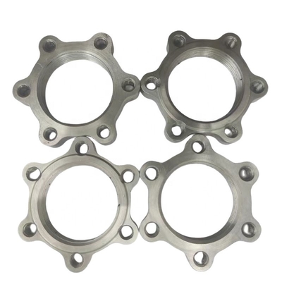 1-3/16&quot;-18 Thread Titanium GR5 υλικό Universal Racing Car Sprint Car Locking Spindle Nut για βελτιωμένες επιδόσεις