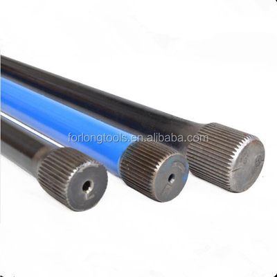 Παγκόσμιο 1-1/8 x 30 &quot;Spline Hollow Torsion Bar Χρωμολυκό χάλυβα Ιδανικό για 13/16&quot;-20 ID Νήματα Έτος Παγκόσμιο 975 Ποσοστό